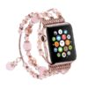 Luxury Crystal Akaatti Band Apple Watch Series