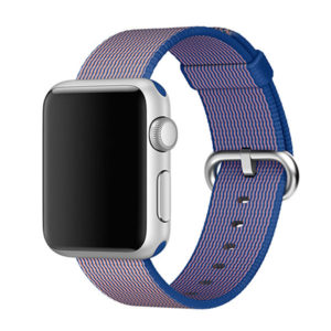 Benzi țesute nailon Apple a Watch