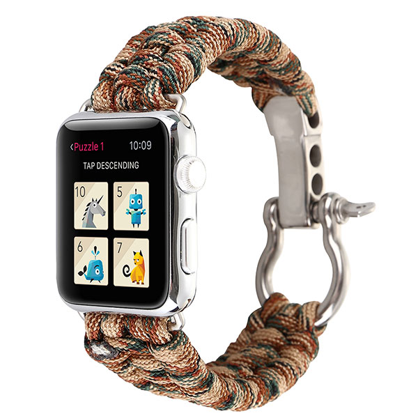 survival straps watch band